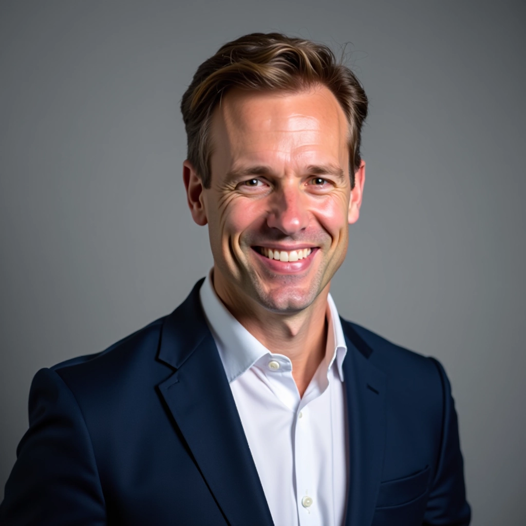 Thomas Bergmann, Senior Economist