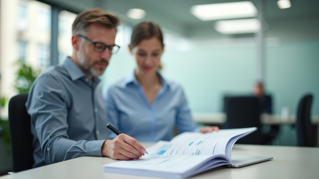 Finanzanalyst untersucht Inflationsstatistiken und Verbraucherpreisindizes