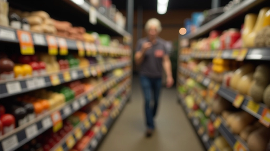Kerninflation Lebensmittel